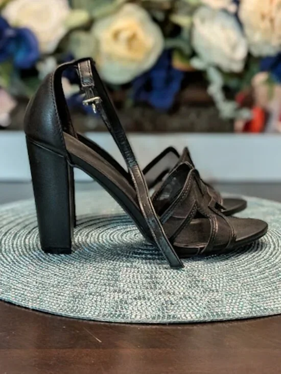 WR1 WILD DIVA Block Heel - Picture 2 of 7